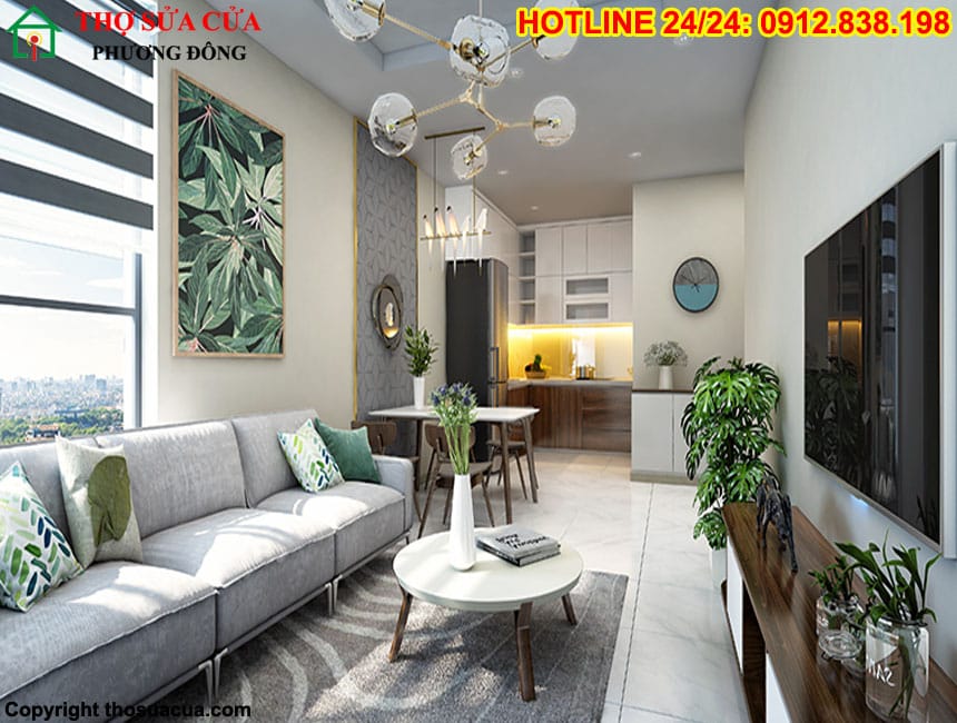 Chung cư mini Trung Văn