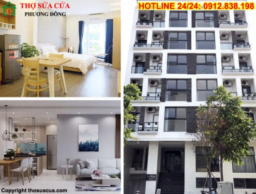 Chung cư mini Trung Văn