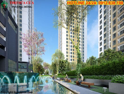 Chung cư rose town ngọc hồi