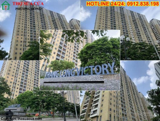 Chung cư thăng long victory