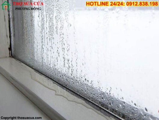 Sửa cửa sổ chung cư tại phường Hiệp Bình