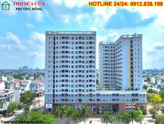 Thuê căn hộ chung cư Thủ Đức