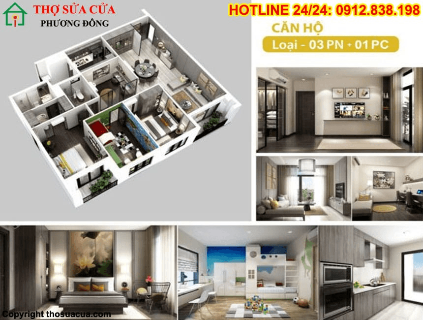 Chung cư cao nguyên 2