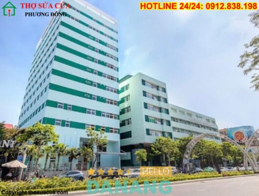 Bệnh viện Đa khoa Đà Nẵng