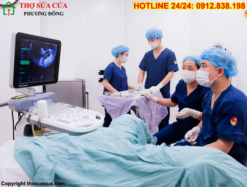 Bệnh viện Phúc Sinh