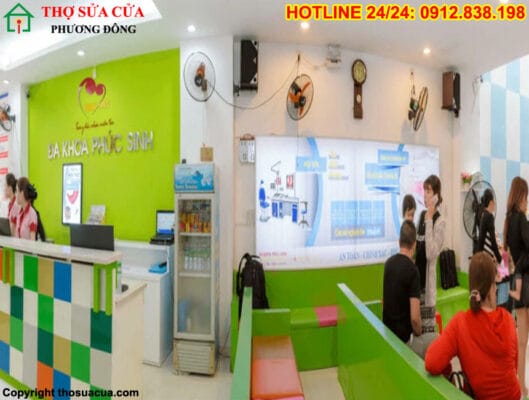 Bệnh viện Phúc Sinh