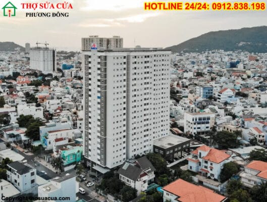 Chung cư Bình Giã Resident