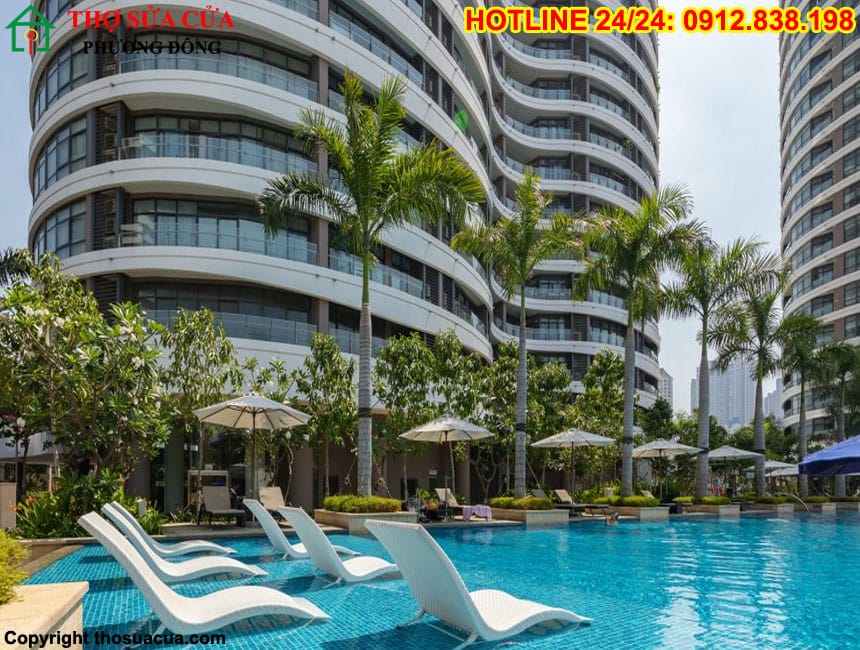 Chung cư City Garden