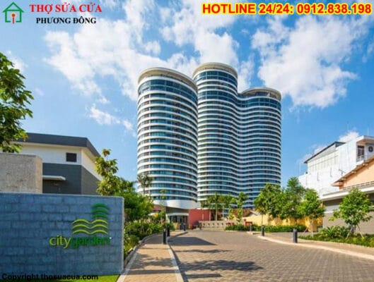 Chung cư City Garden