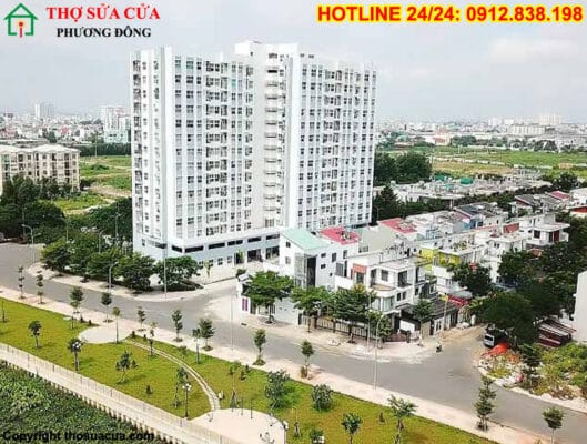 Chung cư Hà Đô Riverside