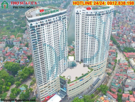 Chung cư Mipec Riverside