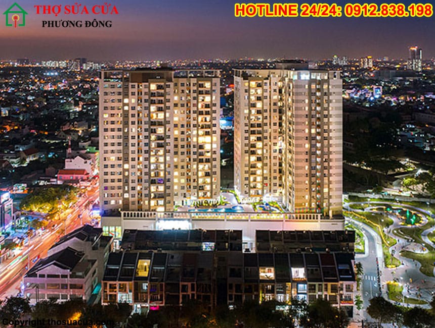 Chung cư Moonlight Residences