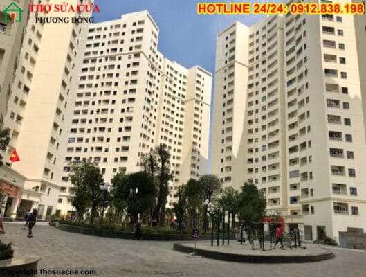 Chung cư Tecco Bình Tân