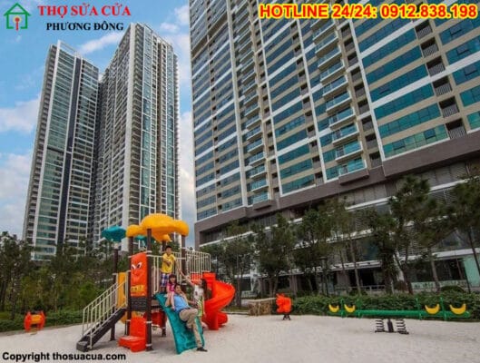 Chung cư Thăng Long Number One