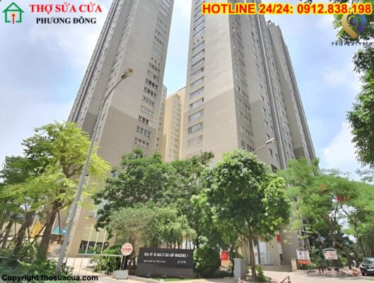 Chung cư Vinaconex 1