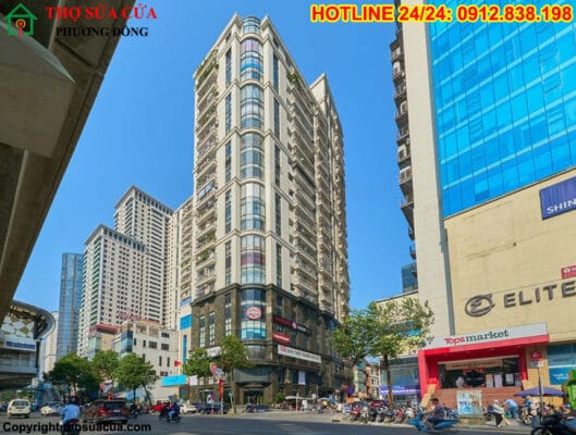 Chung cư Westa Hà Đông