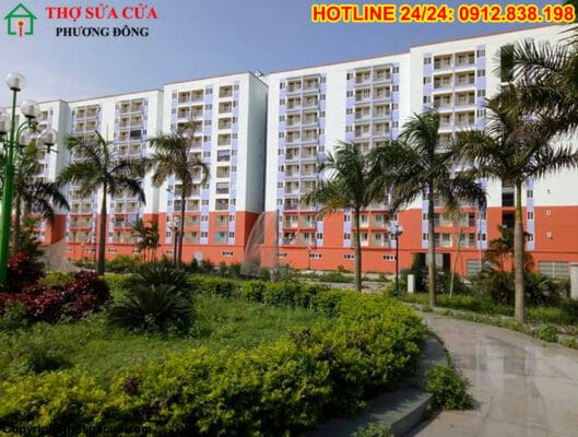 Chung cư c5 hud4 Thanh Hoá