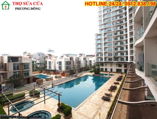 Chung cư golden westlake