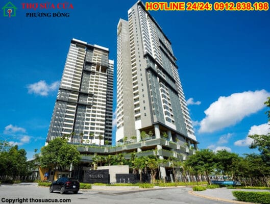 Chung cư park kiara