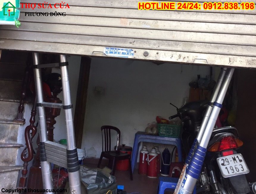 Sửa cửa cuốn Bắc Từ Liêm