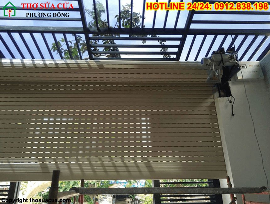 Sửa cửa cuốn Nam Từ Liêm