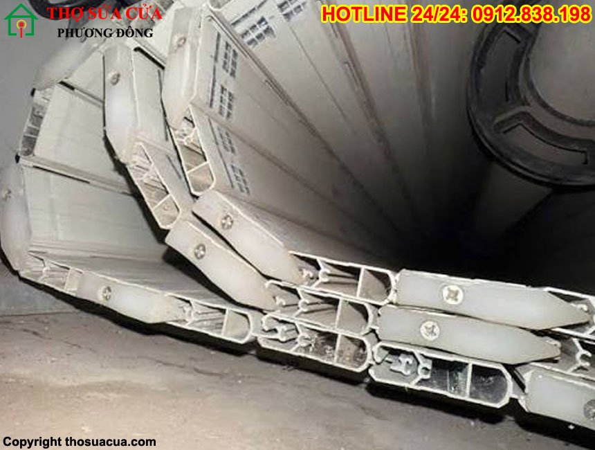 Sửa cửa cuốn tại Hoàn Kiếm