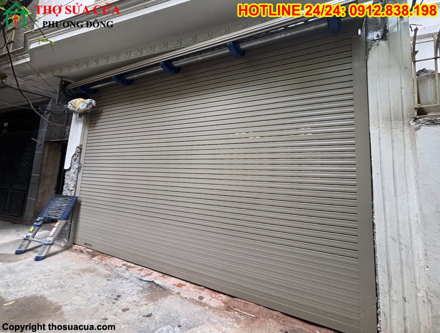 Sửa cửa cuốn tại Thanh Hóa