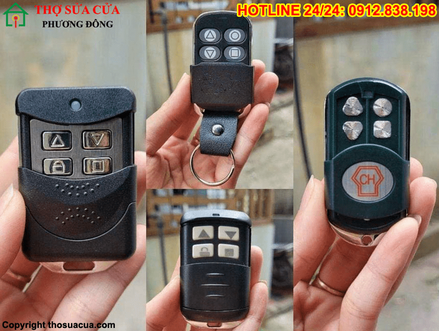 Sửa cửa cuốn tại Củ Chi