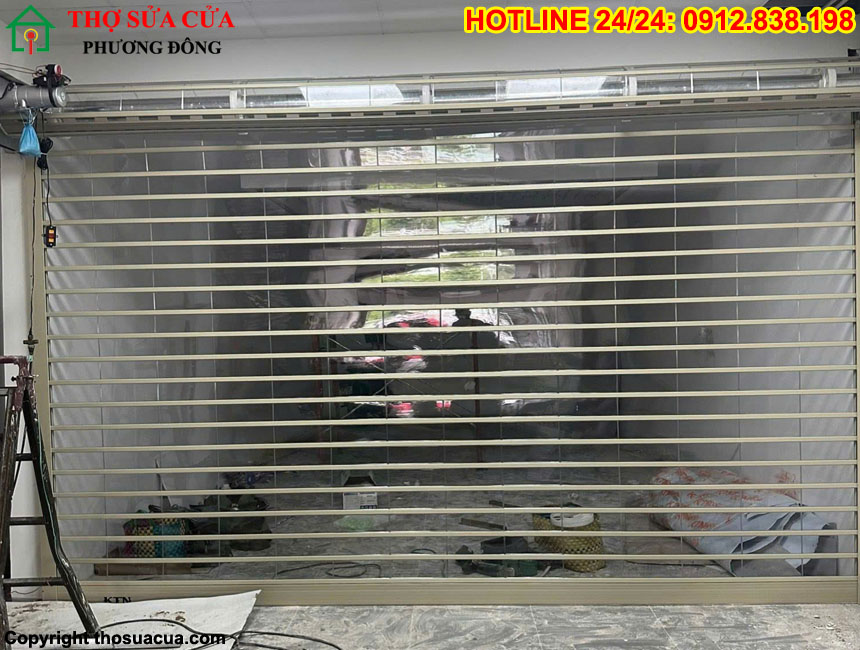 Sửa cửa cuốn phường Thanh Liệt