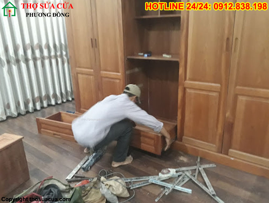 Bảo dưỡng phụ kiện đồ gỗ đúng cách