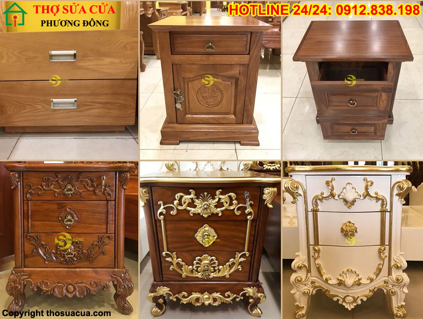 Bảo dưỡng phụ kiện đồ gỗ đúng cách
