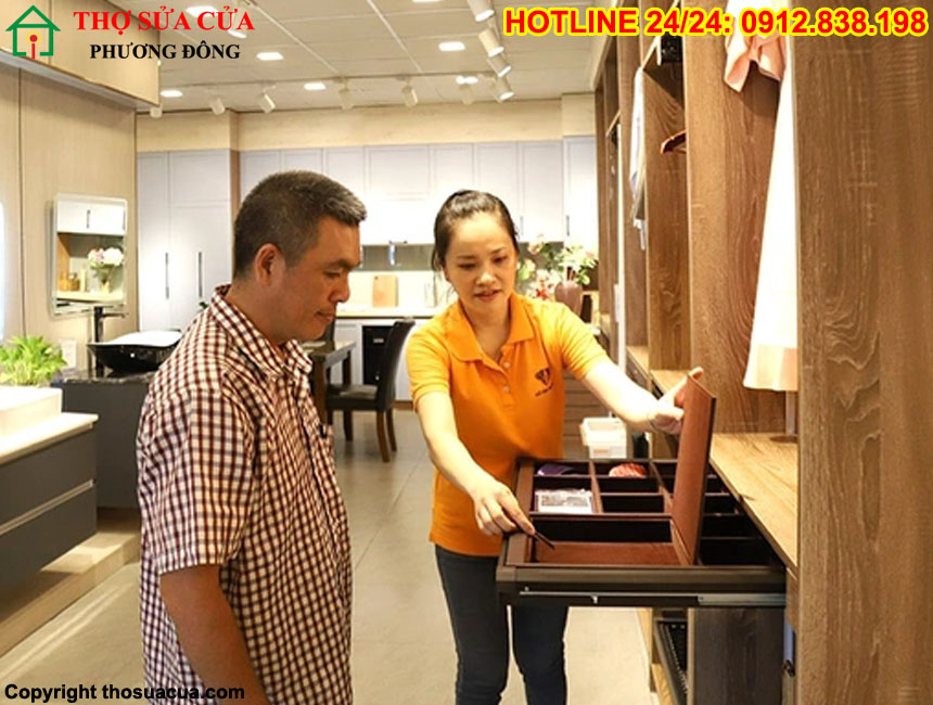 Kinh nghiệm sử dụng đồ gỗ an toàn