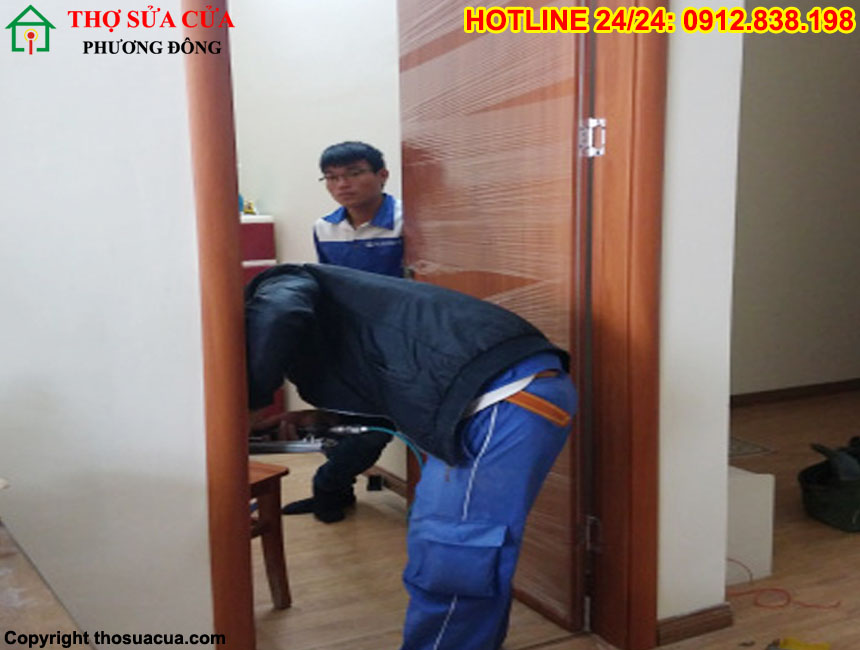 Bảo dưỡng hệ thống cửa định kỳ