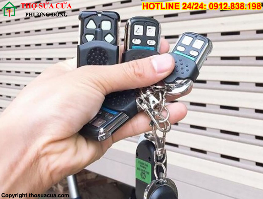 Sửa cửa cuốn tại Hà Nội