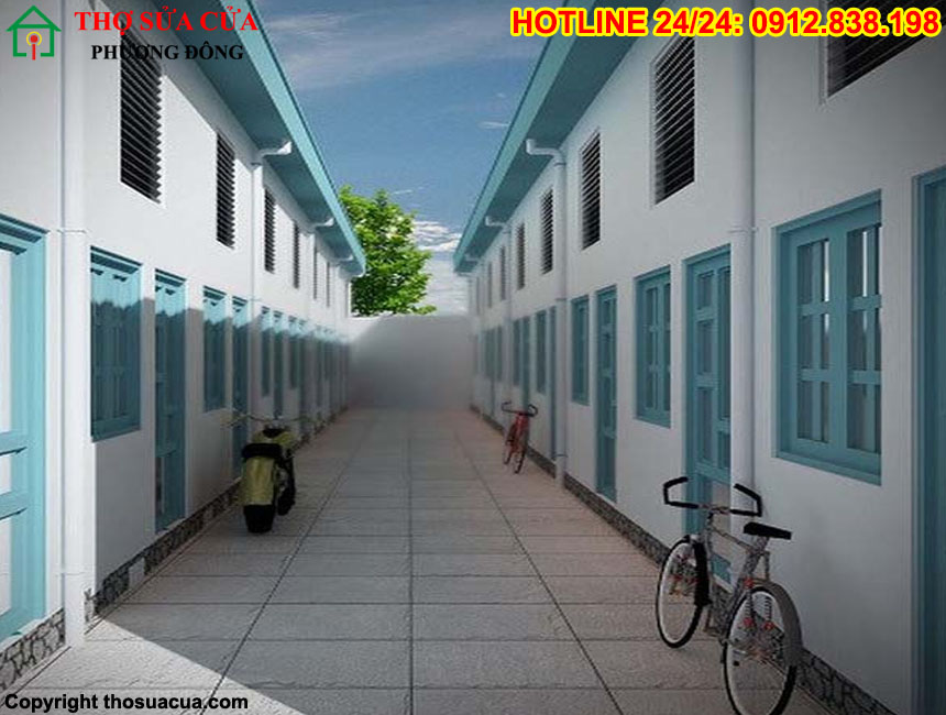 Cửa sắt nhà cấp 4 đẹp