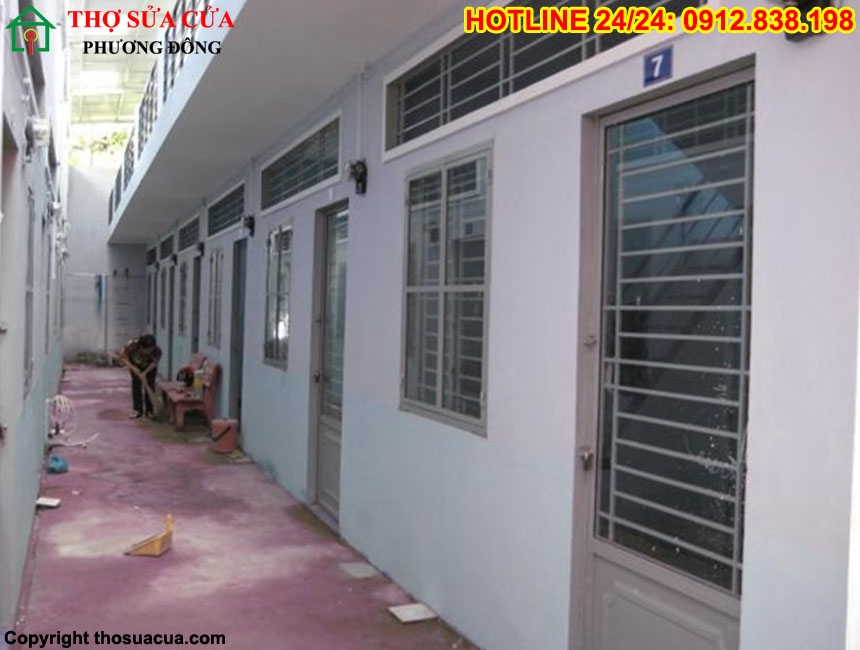 Cửa sắt nhà cấp 4 đẹp