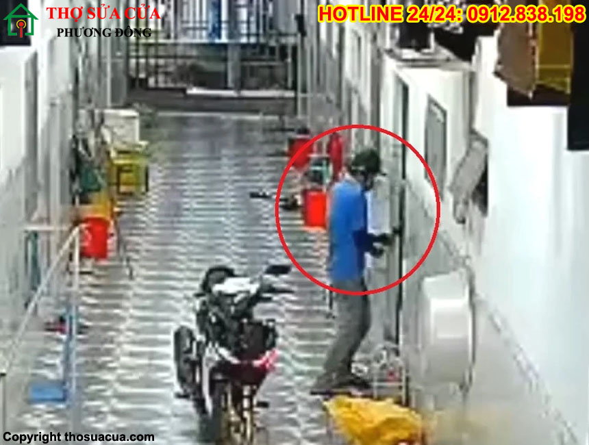 Cửa sắt phòng trọ giá rẻ
