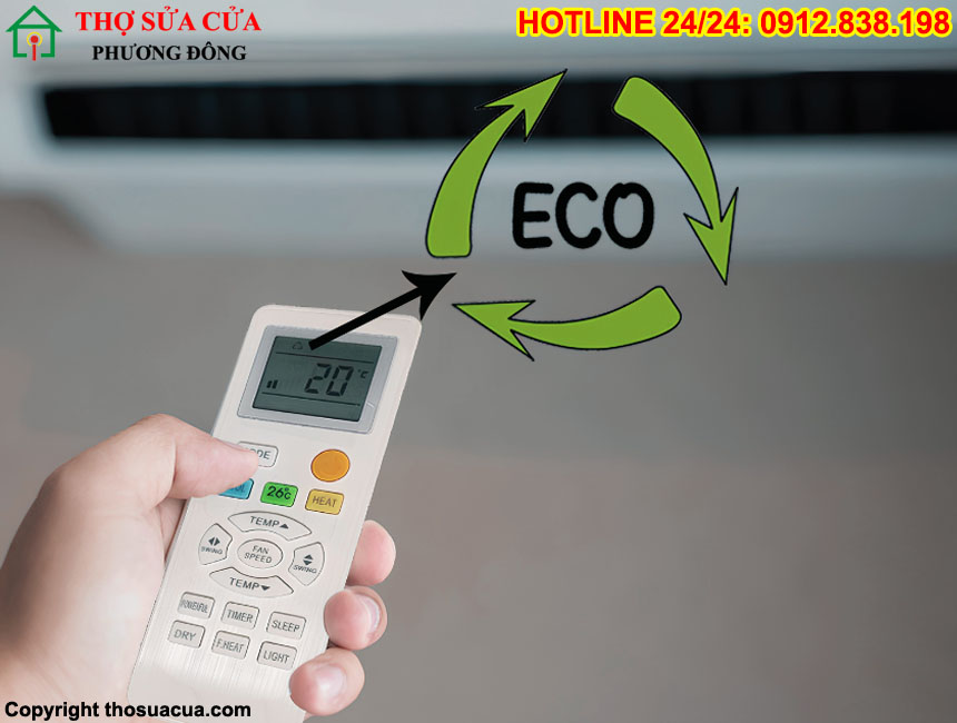 Mẹo tiết kiệm điện máy lạnh hiệu quả