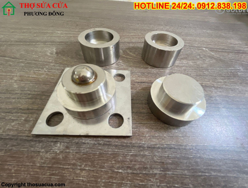 Sửa chữa hàn cắt bản lề cối