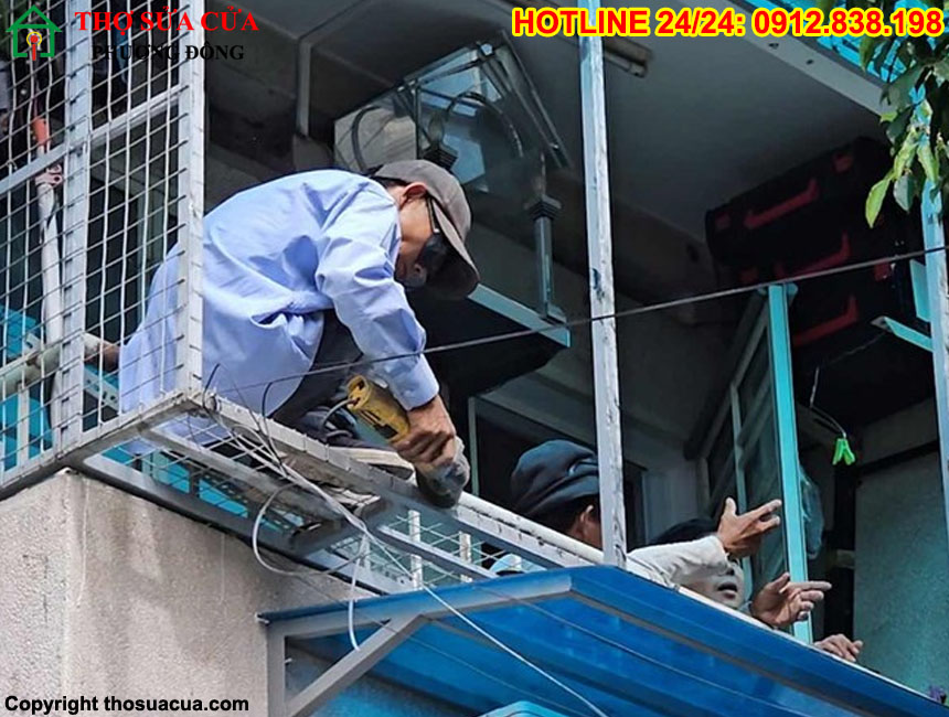 Tiêu chuẩn an toàn cháy nổ thợ hàn xì