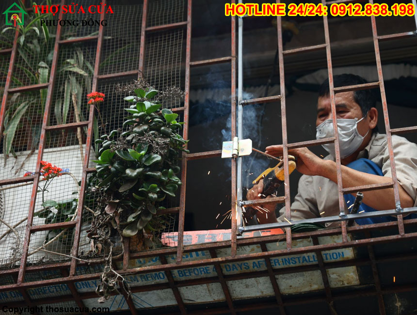 Tiêu chuẩn an toàn cháy nổ thợ hàn xì