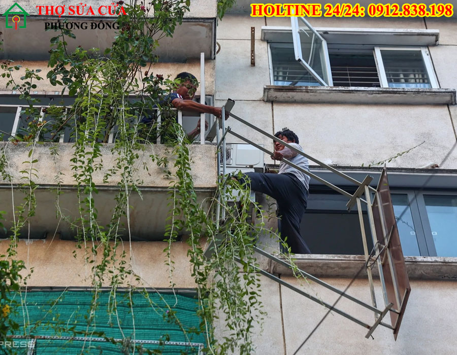 Hàn Cắt Kim Loại, Tháo Dỡ Sắt Thép Tại Hà Nội