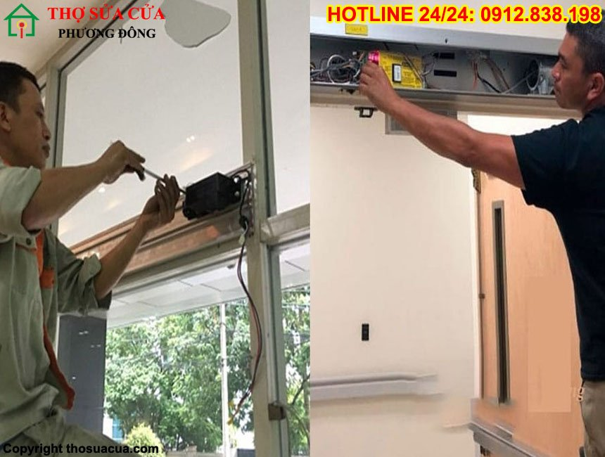 Cách kiểm tra nguồn cửa kính tự động