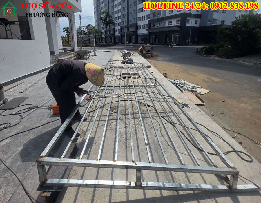 Hàn Cắt Kim Loại, Tháo Dỡ Sắt Thép Tại Hà Nội