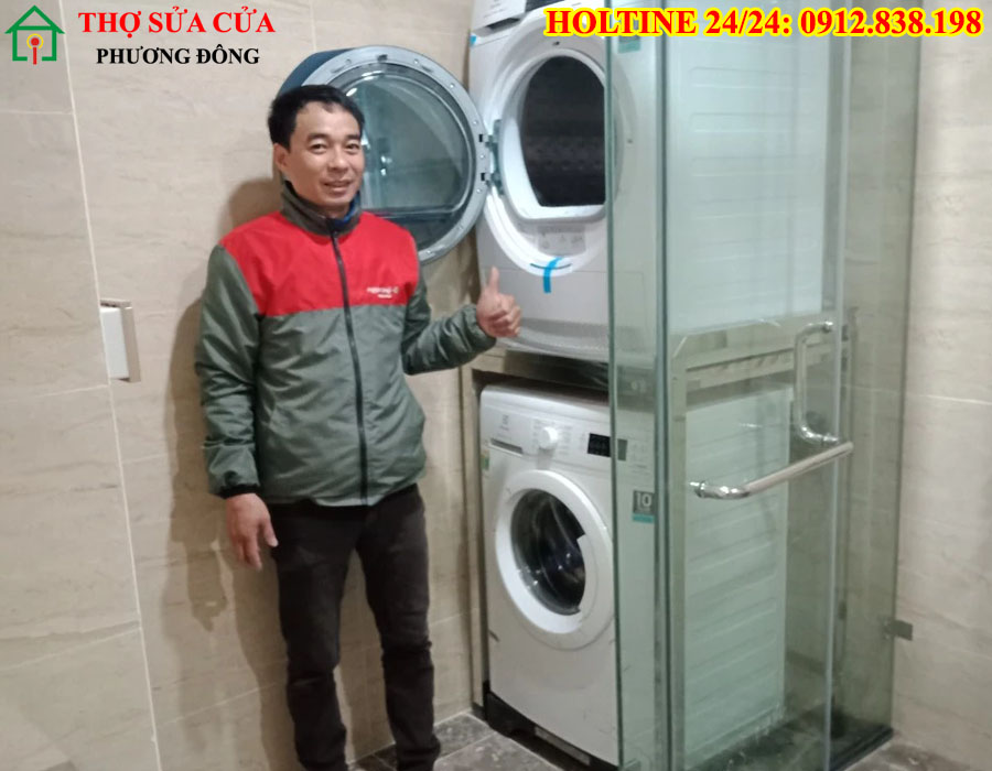 Thợ hàn inox tại nhà Hà Nội