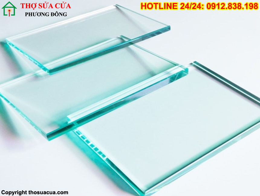 Trọng lượng kính cường lực 10mm